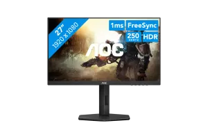 AOC 27G4X