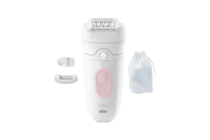 Braun Silk-epil 5 5-011 Roze
