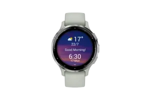 Garmin Venu 3S Zilver/Groen