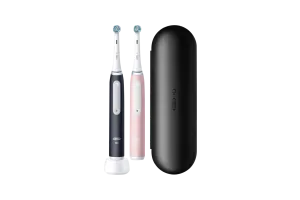 Oral-B iO 3N Zwart en Roze Duo pack