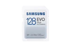 Samsung EVO Plus 128GB SDXC